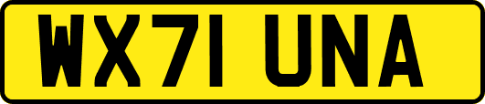 WX71UNA