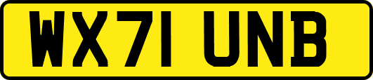 WX71UNB