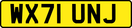 WX71UNJ