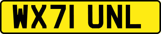 WX71UNL