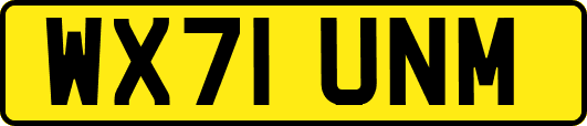 WX71UNM