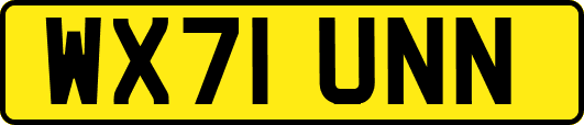 WX71UNN