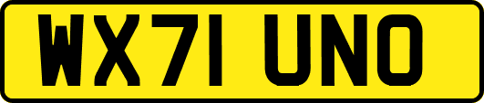 WX71UNO