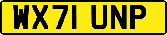 WX71UNP