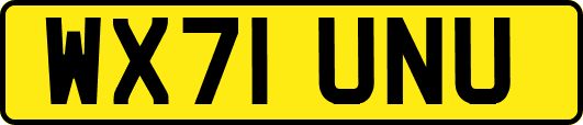 WX71UNU