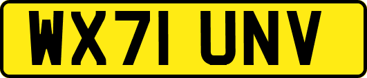WX71UNV