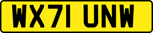 WX71UNW