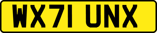 WX71UNX