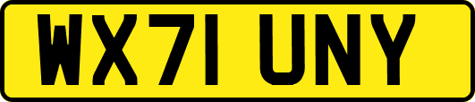 WX71UNY