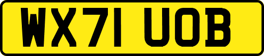 WX71UOB