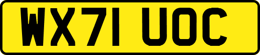 WX71UOC