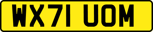 WX71UOM