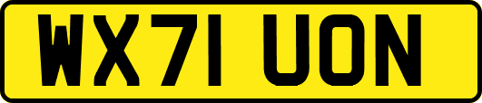 WX71UON
