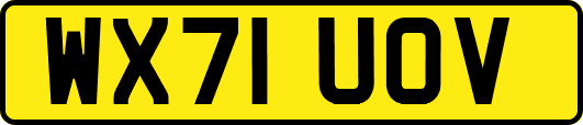 WX71UOV