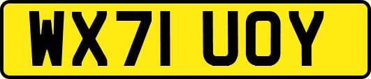 WX71UOY