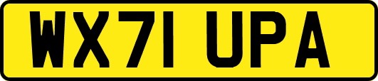 WX71UPA
