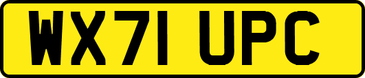WX71UPC
