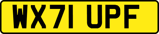 WX71UPF