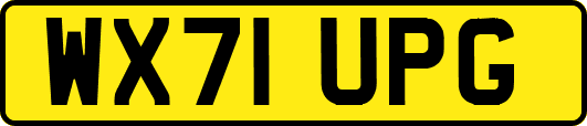 WX71UPG