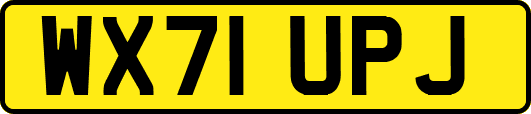 WX71UPJ