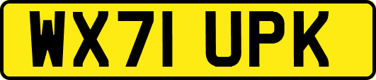 WX71UPK