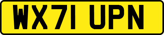 WX71UPN