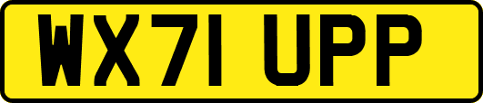 WX71UPP