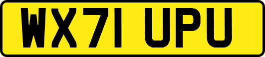 WX71UPU