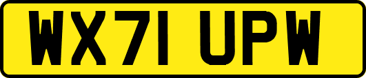 WX71UPW
