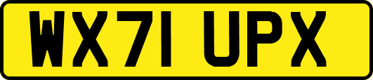 WX71UPX