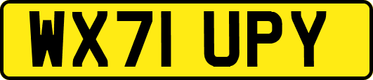WX71UPY