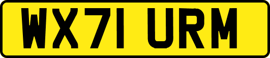 WX71URM