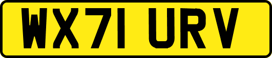 WX71URV
