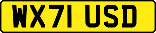 WX71USD