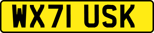 WX71USK