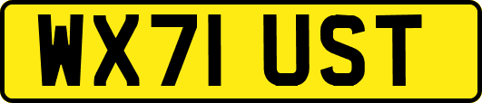 WX71UST