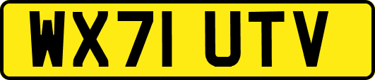 WX71UTV