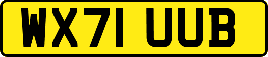 WX71UUB