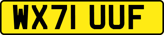 WX71UUF