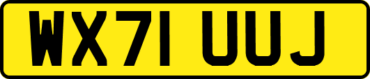 WX71UUJ
