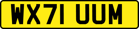 WX71UUM