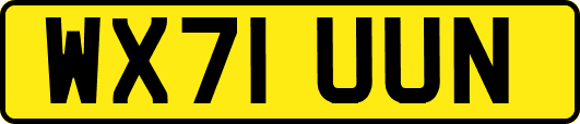 WX71UUN