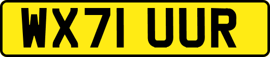 WX71UUR