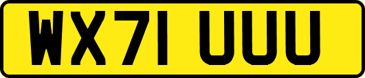 WX71UUU