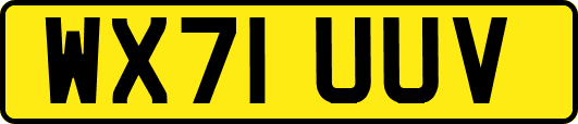 WX71UUV
