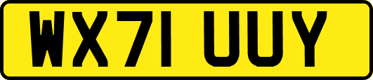 WX71UUY