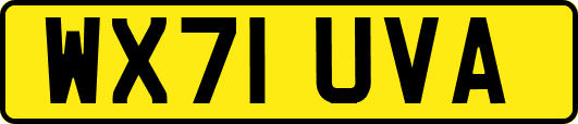 WX71UVA