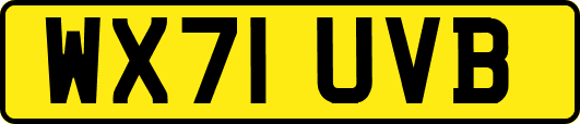 WX71UVB