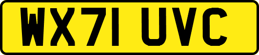 WX71UVC