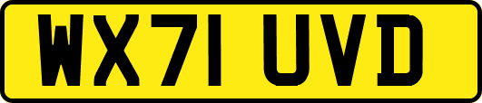 WX71UVD